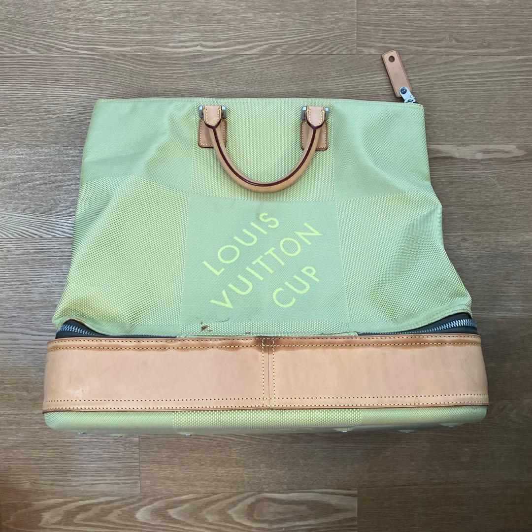 【今だけ値下げ】ルイ ヴィトン ダミエジェアン サザンクロス サックスポーツ