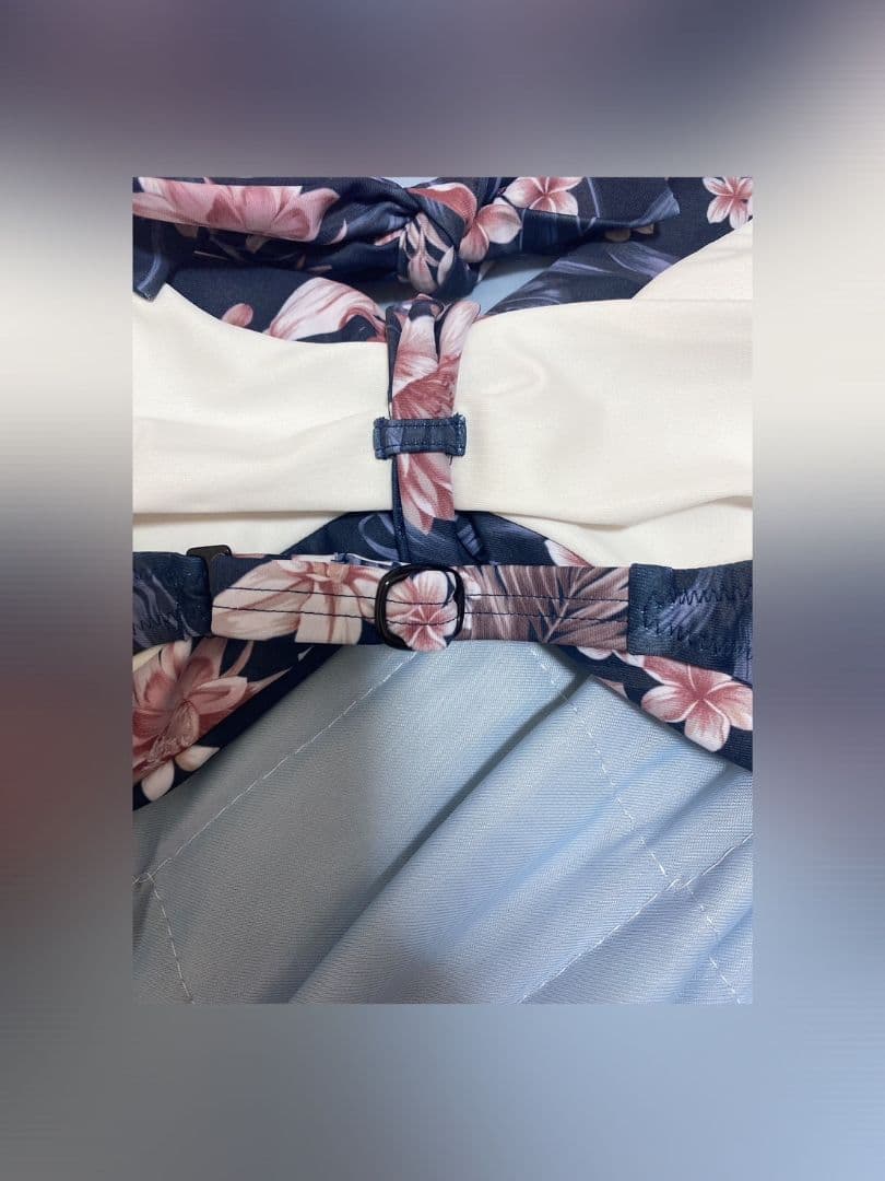 フローラルプリント セパレート水着(最終値下げ