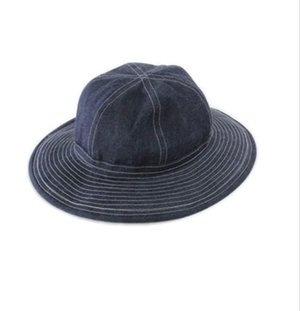 ANATOMICAアナトミカ＊デニムハット＊US ARMY1937