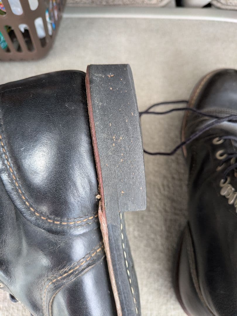 値下げしました。レッドウィング　27.5