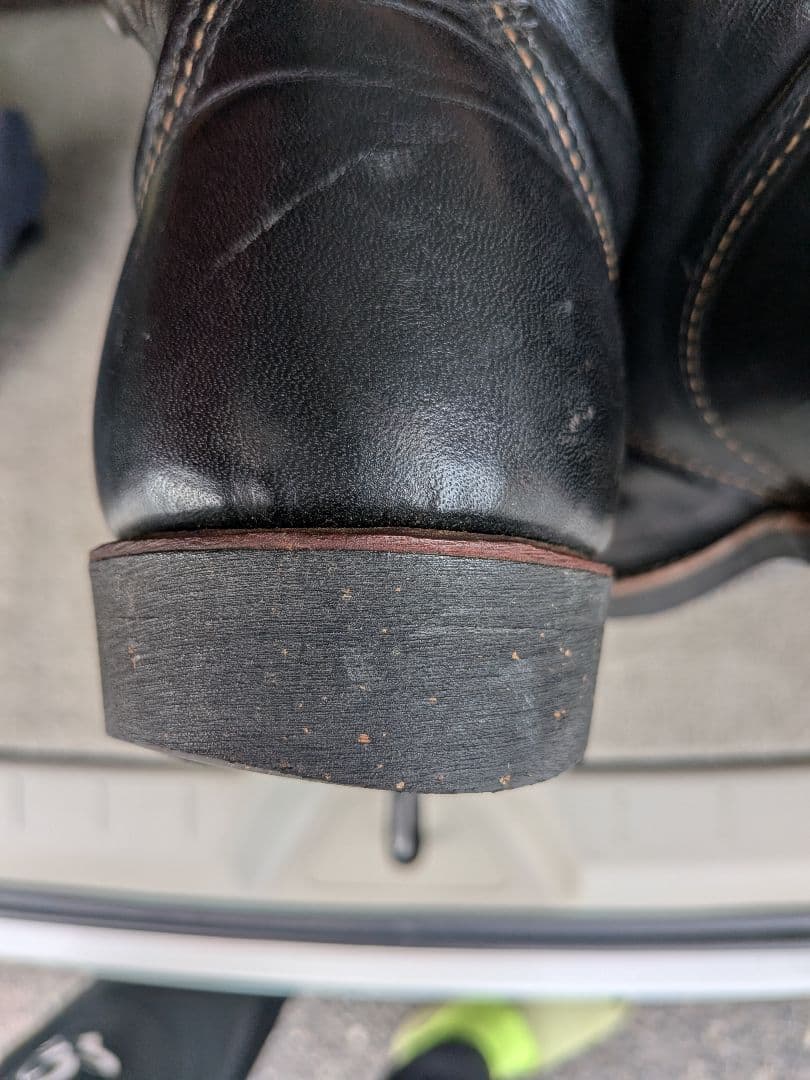 値下げしました。レッドウィング　27.5