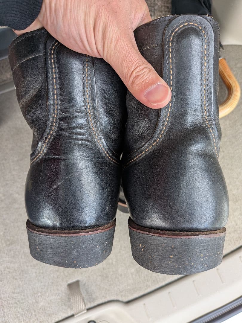 値下げしました。レッドウィング　27.5