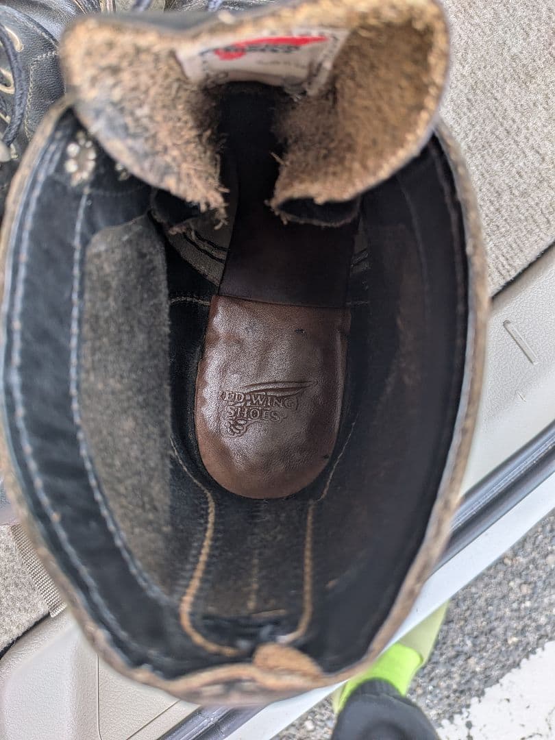 値下げしました。レッドウィング　27.5