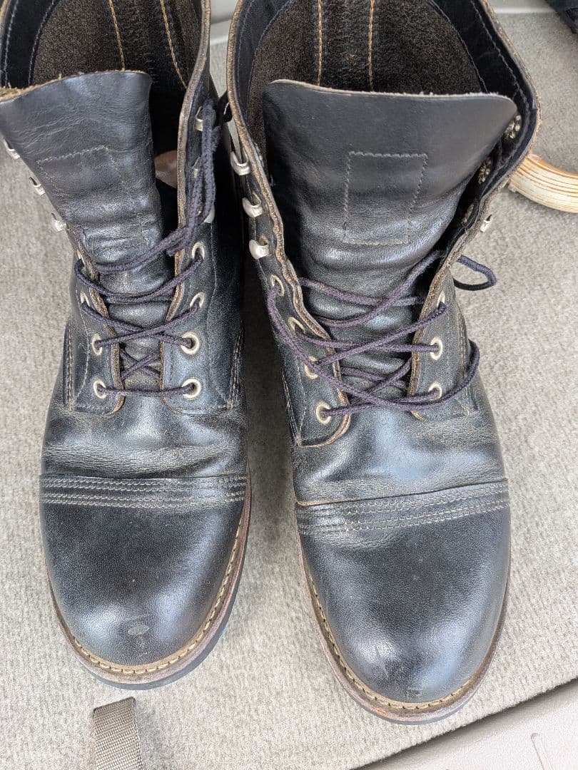 値下げしました。レッドウィング　27.5