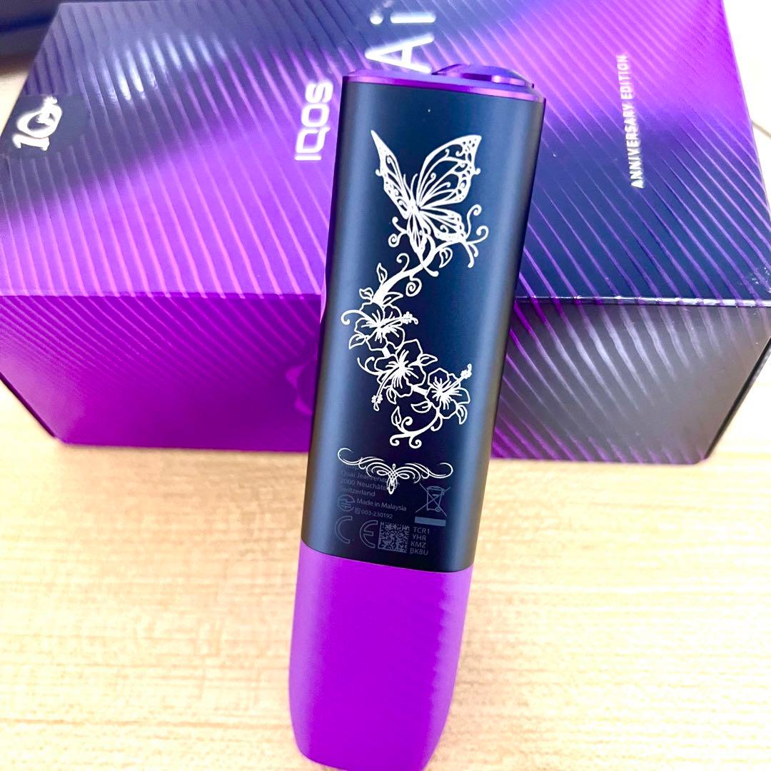 アイコス iQOS イルマ i ワン10周年 アニサーバリーモデルA