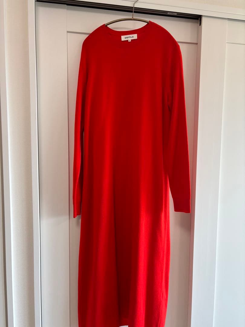 エンフォルド ニットワンピース