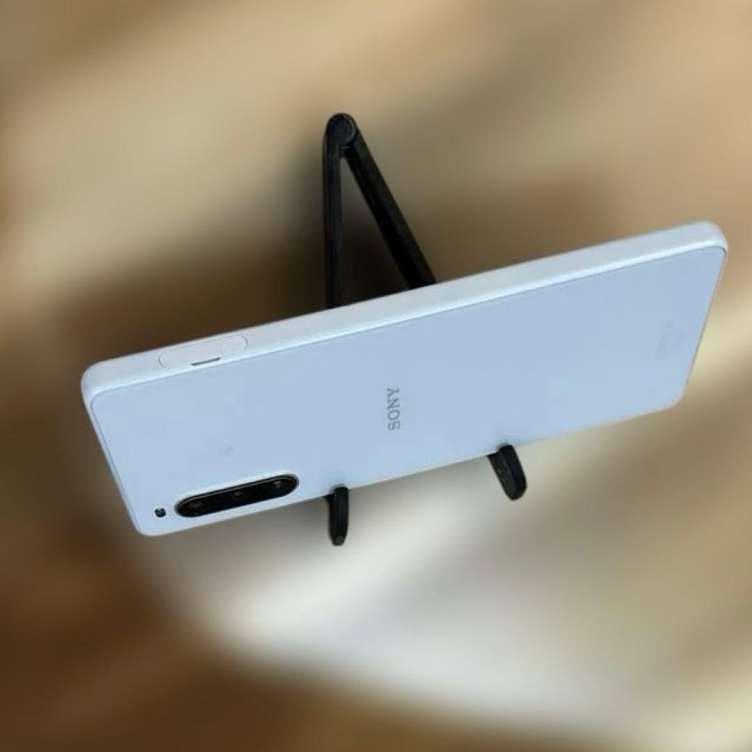 Z331 美品Au SIMフリー　Xperia 10 Ⅳ SOG07