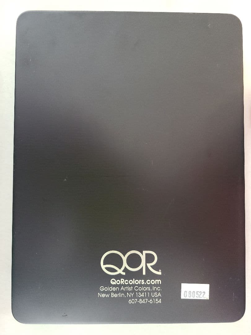 【あゆめろ】ゴールデン　QOR 水彩　24色セット