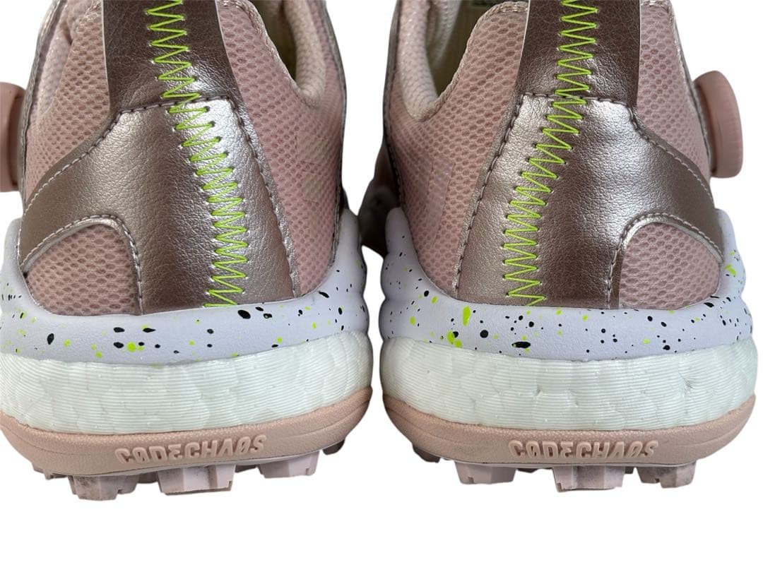 adidasコードカオス25 ボア レディースゴルフシューズ IG8752