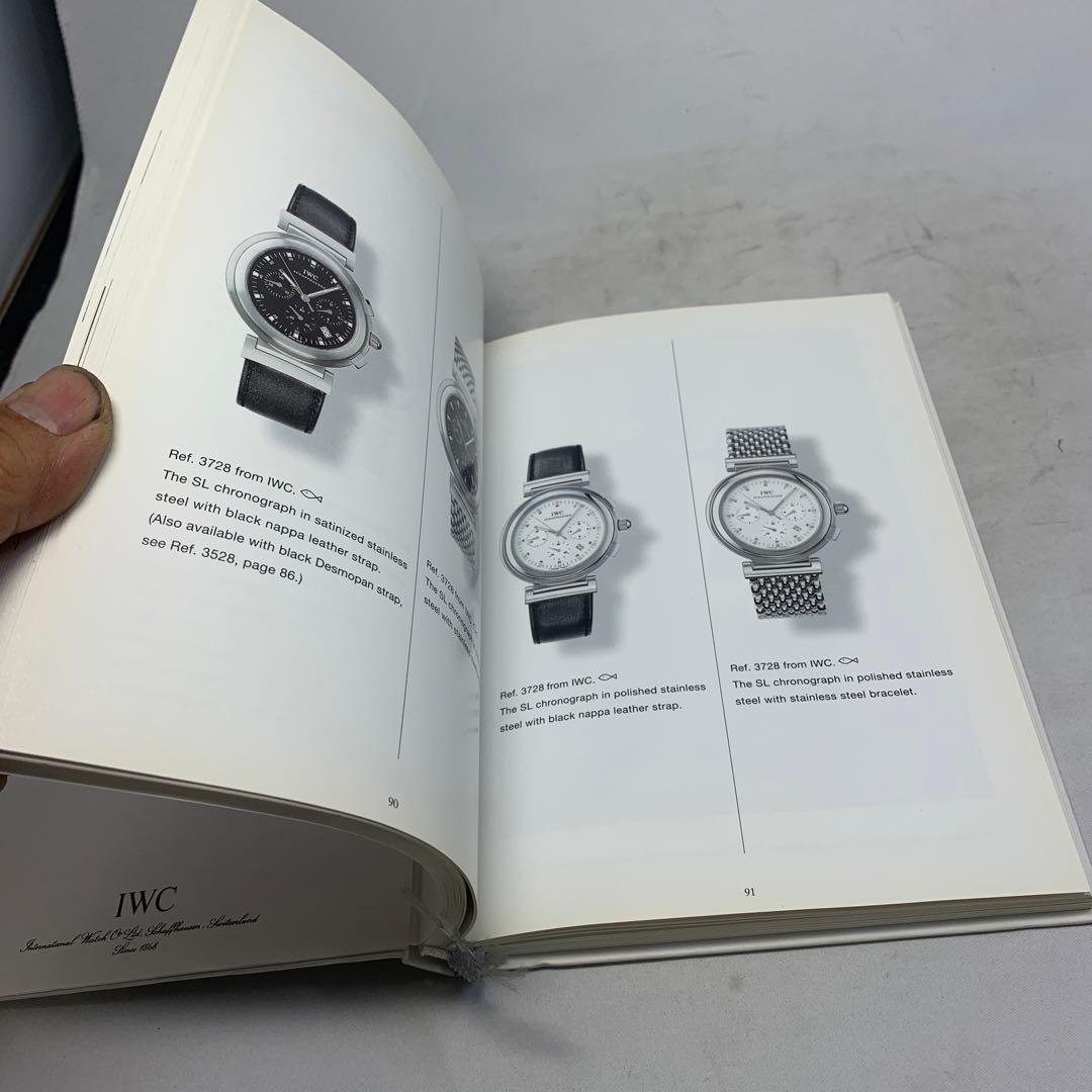 IWC 時計カタログ: 新世紀のための時計　1999