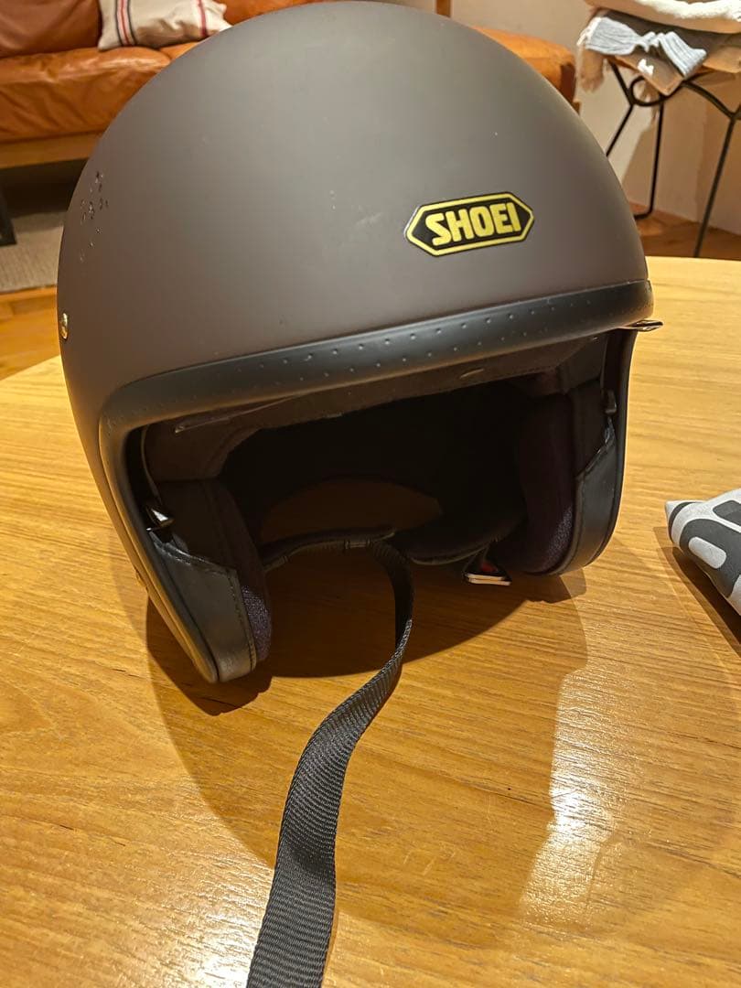 SHOEI ジェットヘル　J・O サイズL