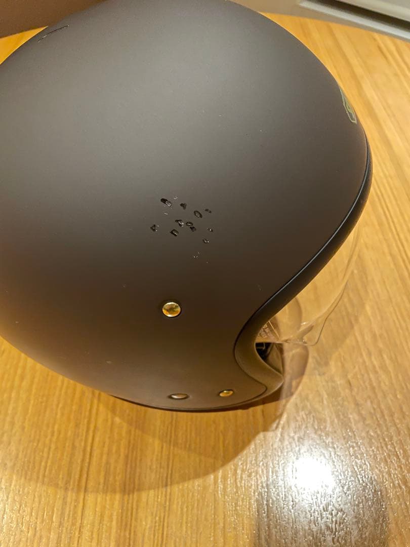 SHOEI ジェットヘル　J・O サイズL