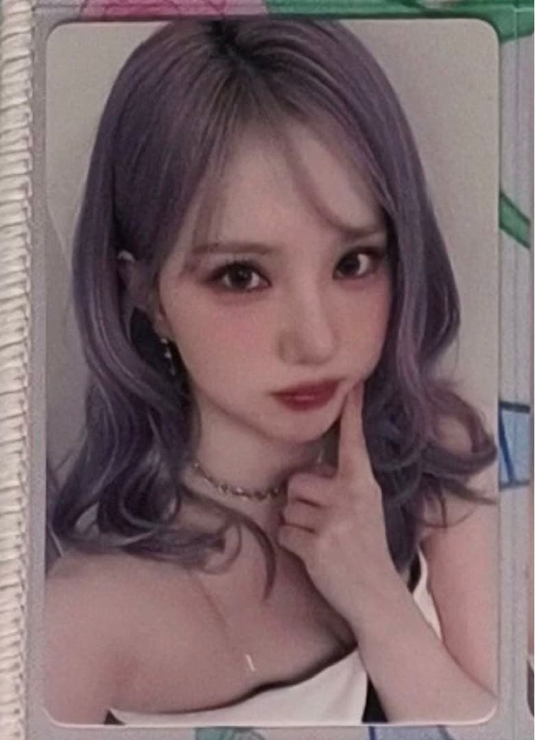 gfriend 一直娱 yizhiyu yzy 2.0 ラキドロ ウナ