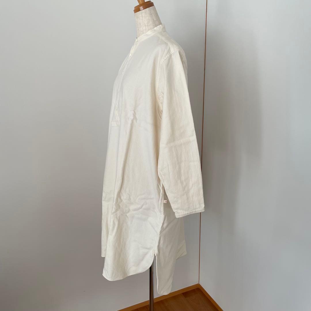 ARTS&SCIENCE Middle night shirt ナイトシャツ