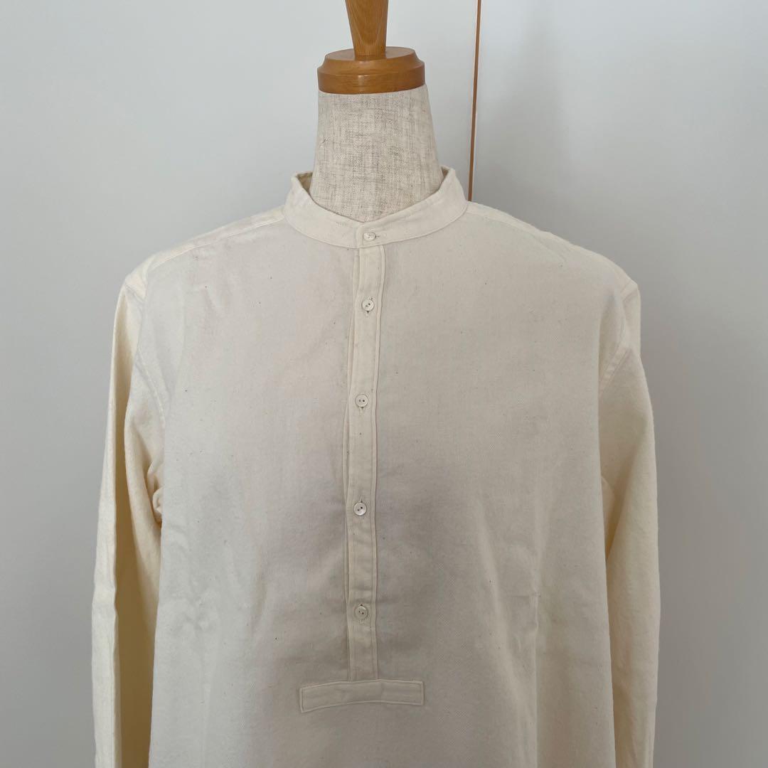 ARTS&SCIENCE Middle night shirt ナイトシャツ