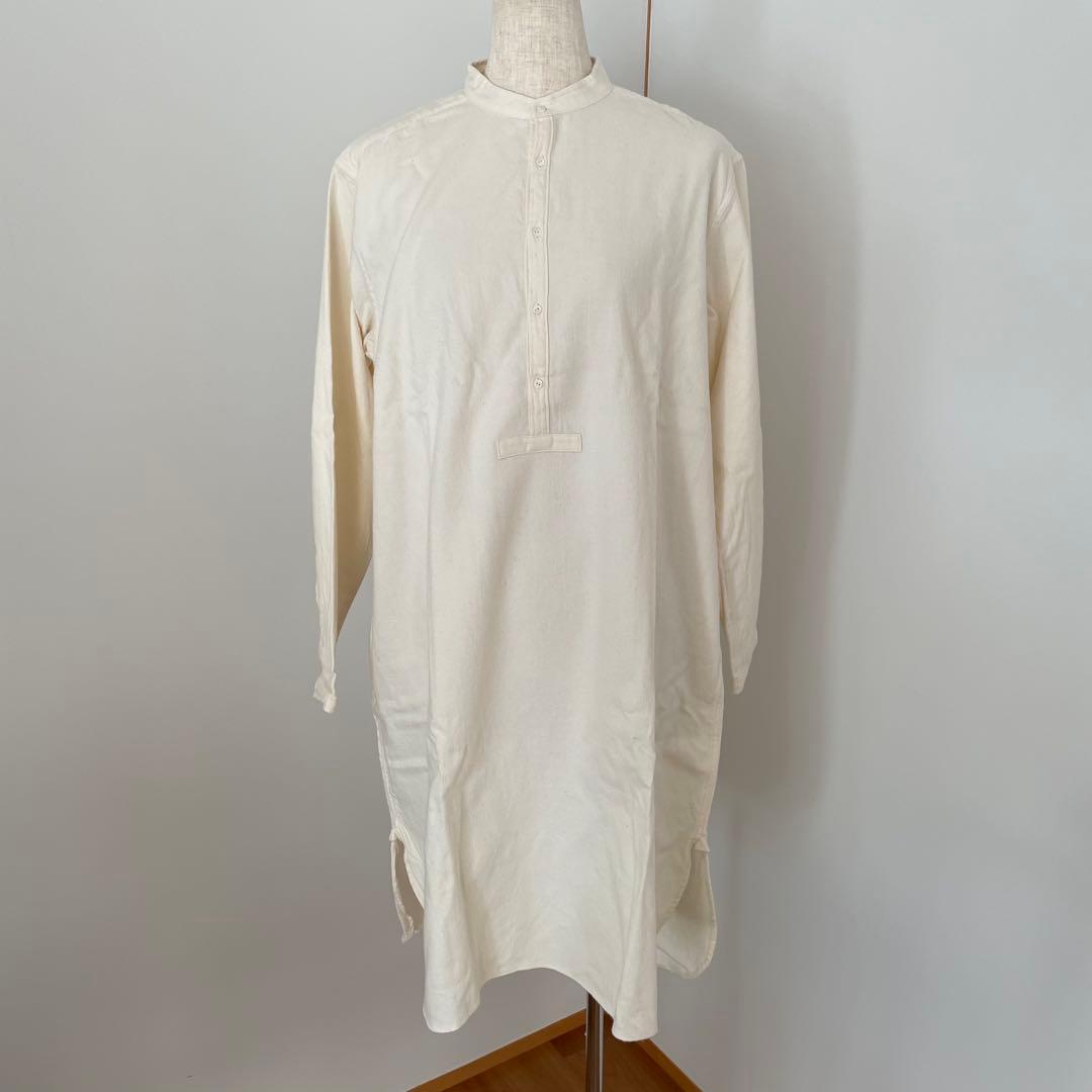 ARTS&SCIENCE Middle night shirt ナイトシャツ