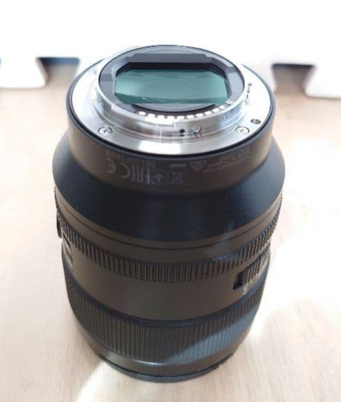 SONY FE 35mm F1.4 GM レンズ SEL35F14GM