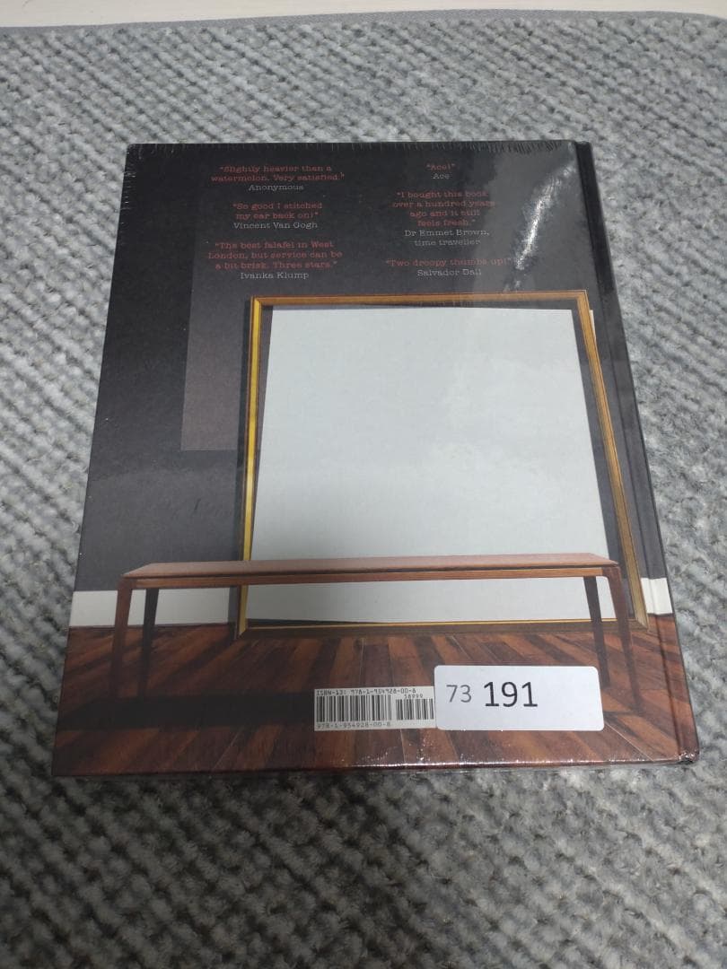 ゴリラズ書籍　The Gorillaz Art Book + Almanac