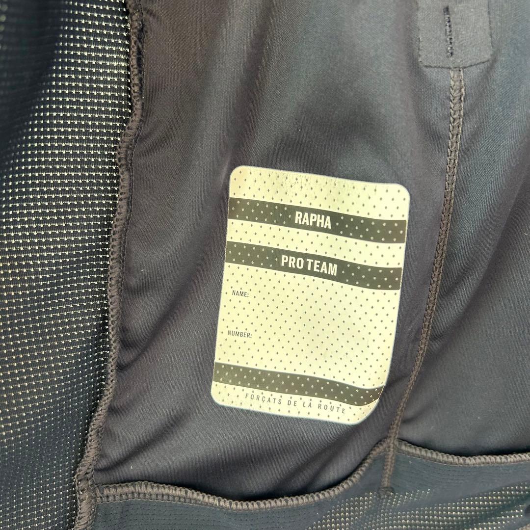 Rapha メンズ プロチーム トレーニング ジャージ S