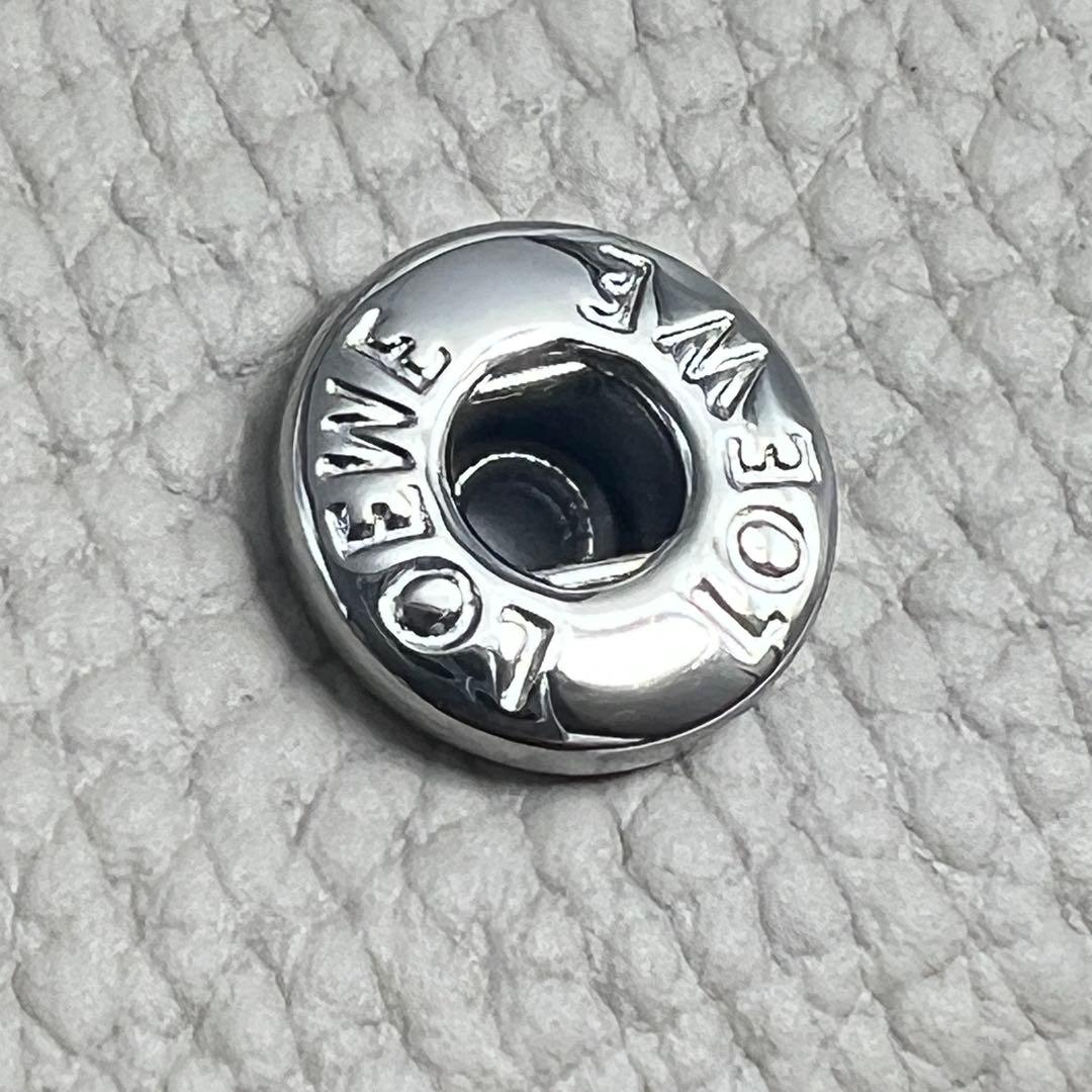 ✨ほぼ未使用✨ LOEWE ロエベ アナグラム　キーケース　ぺブルグレインカーフ