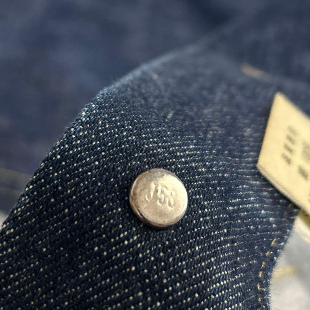 LEVI'S 557 日本製　90s 3rd デニムジャケット　38
