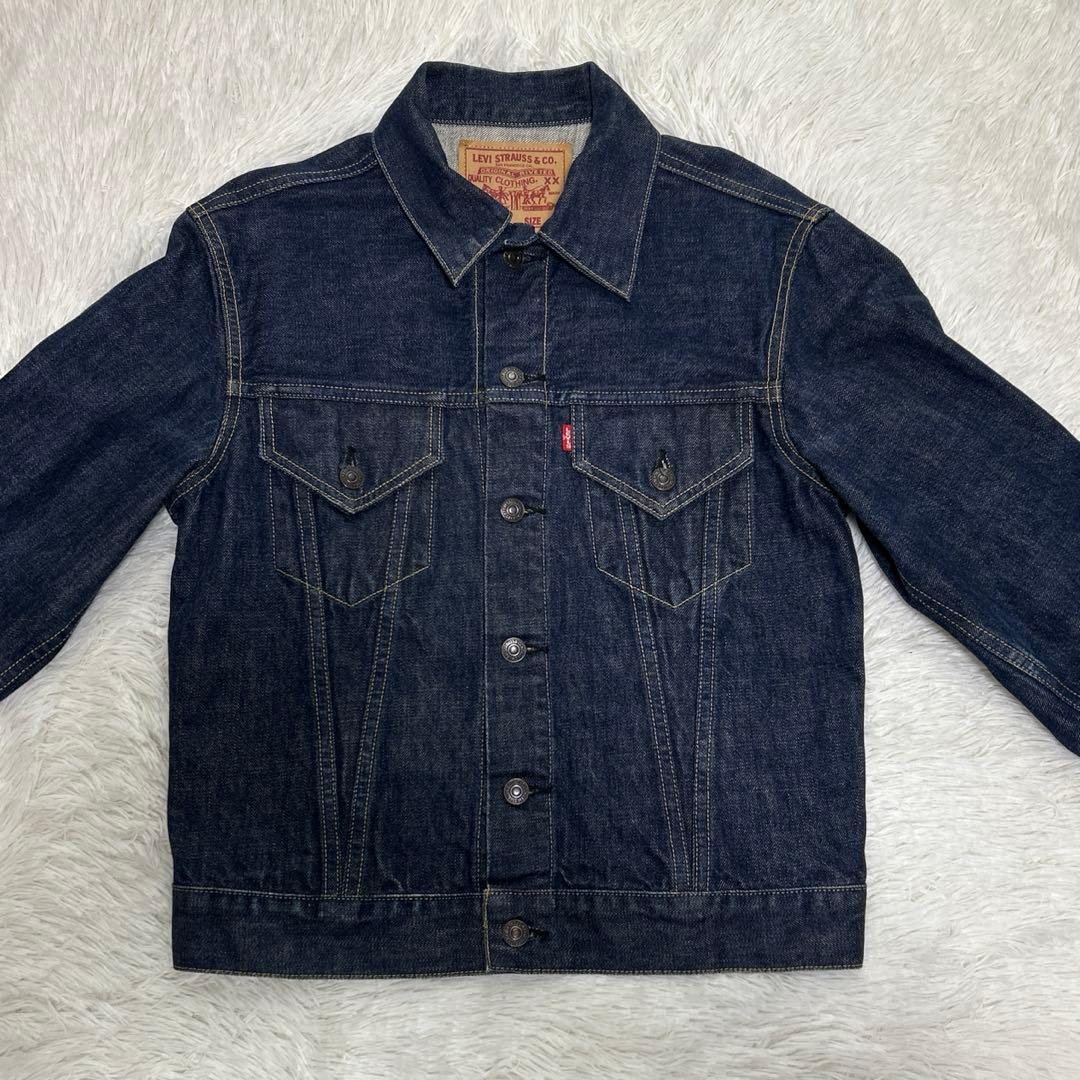 LEVI'S 557 日本製　90s 3rd デニムジャケット　38