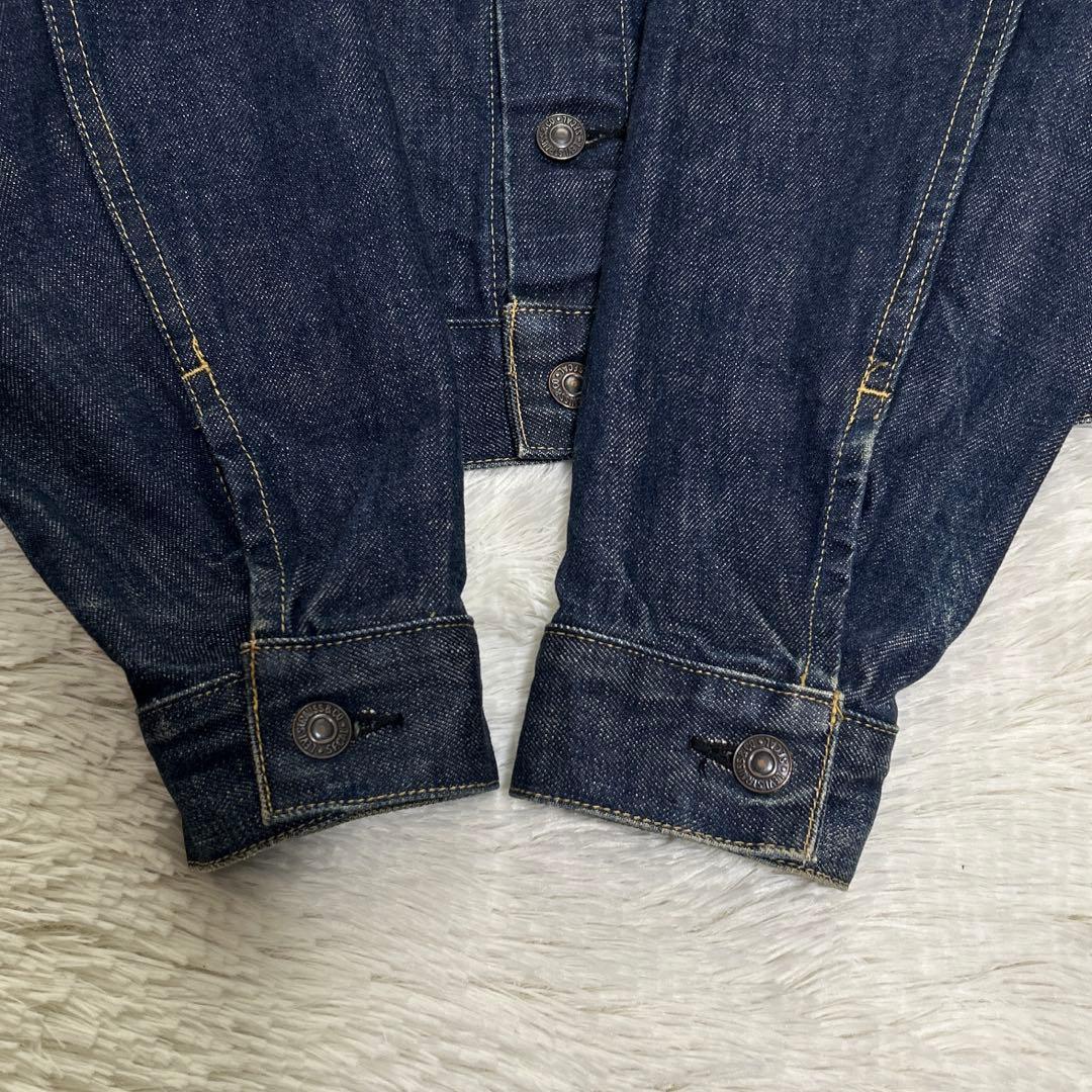LEVI'S 557 日本製　90s 3rd デニムジャケット　38