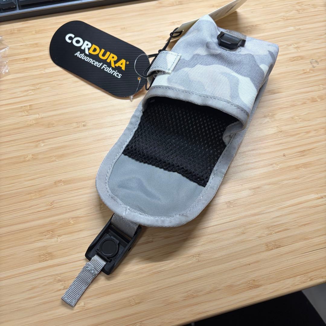 ZERO HALLIBURTON ゼロハリバートン　スコープケース　ポーチ