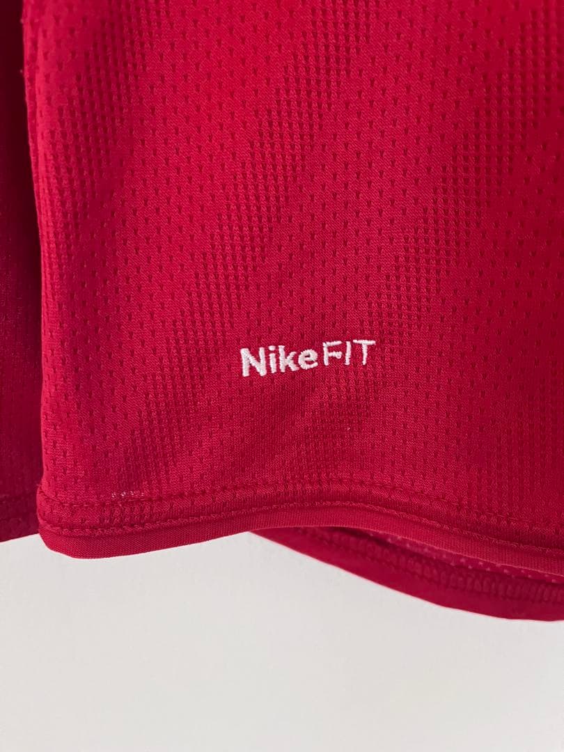 マンチェスターU 07/08 長袖 レプリカ Mサイズナイキ