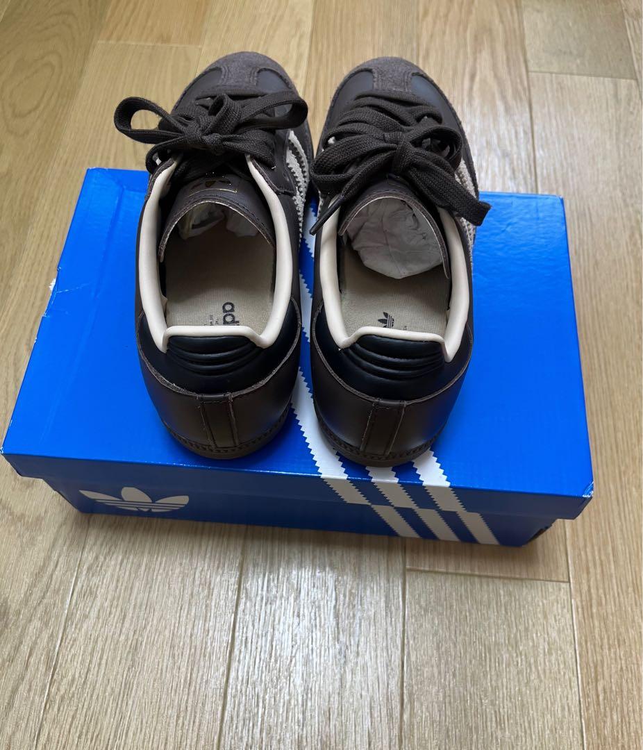adidasアディダス SAMBA OG サンバ ブラウン　23.5cm