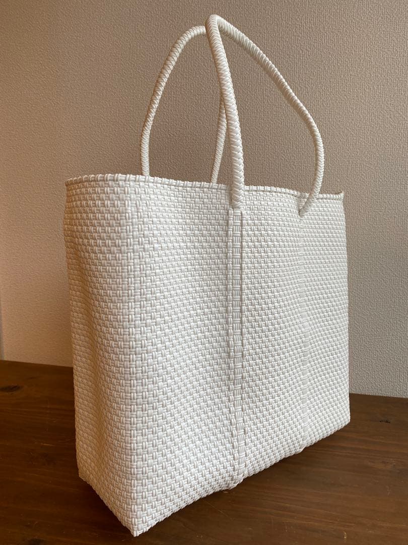 #G31-L4-Lサイズ　メキシコ　オアハカ　メルカドバッグ