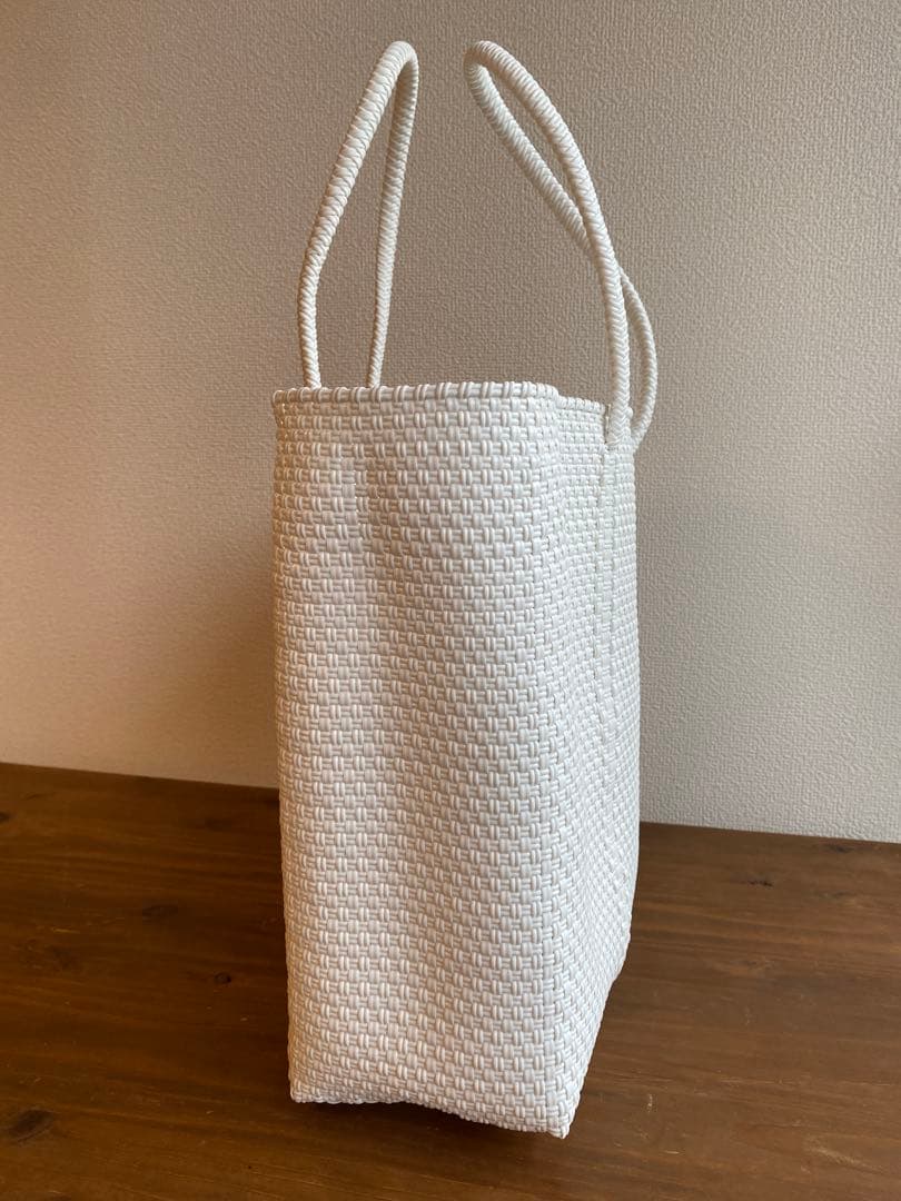 #G31-L4-Lサイズ　メキシコ　オアハカ　メルカドバッグ