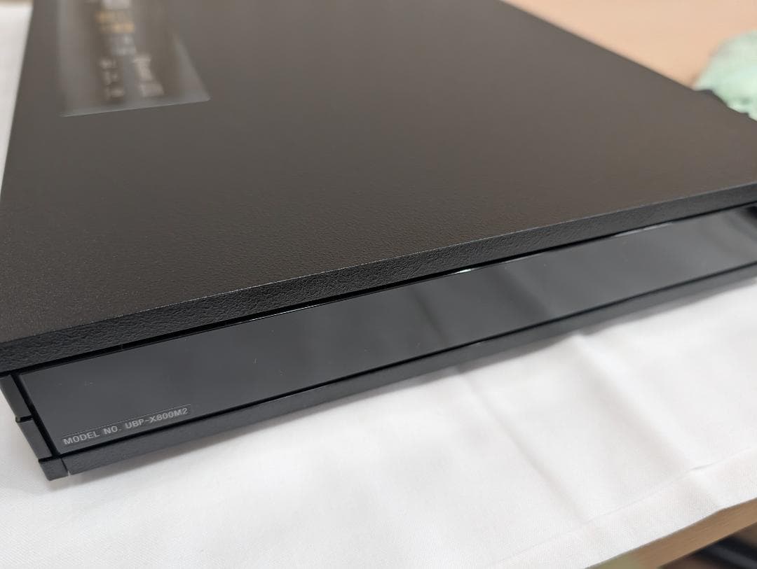 プレーヤー UBP-X800M2