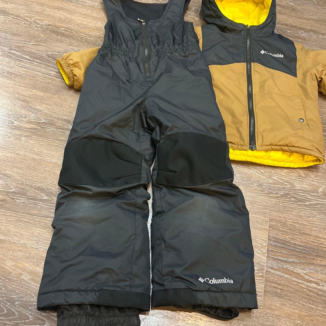 Columbia コロンビア　110 男の子　スノーウェア