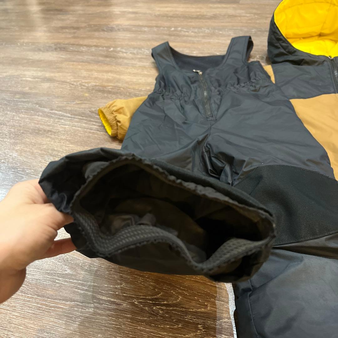 Columbia コロンビア　110 男の子　スノーウェア