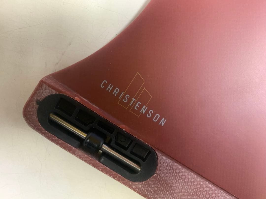 FCS2 エフシーエス クリステンソン ロングボードフィン 8.0