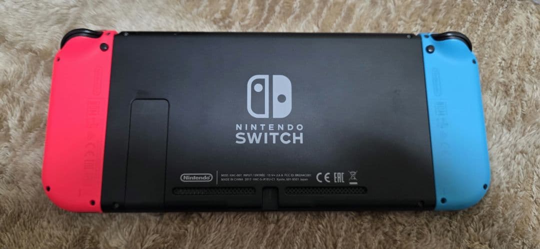Switch スイッチ 本体+ソフト5本セット