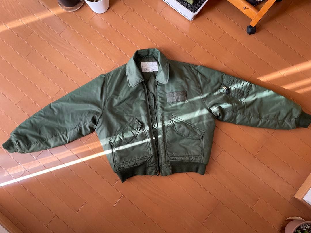 ジャケット・アウター CWU-45/P ROTHCO size M