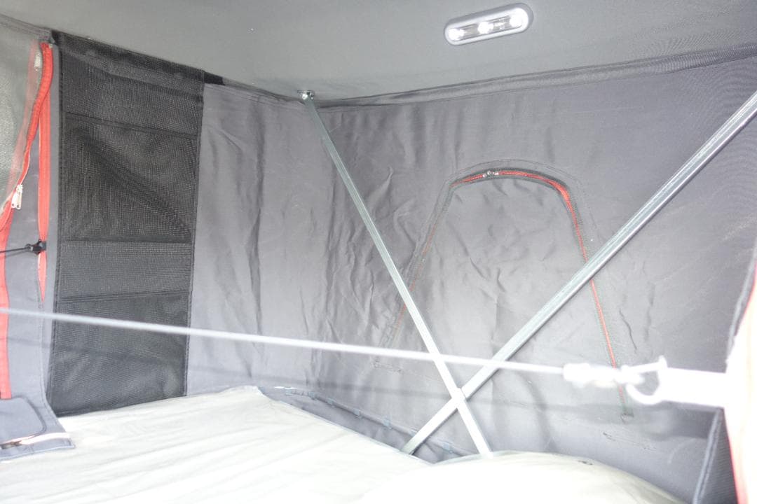 MAGGIOLINA AIRLANDER ルーフテント 黒