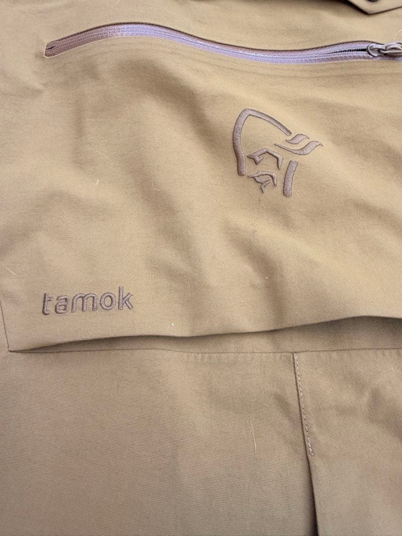 NORRONA tamok キャメル