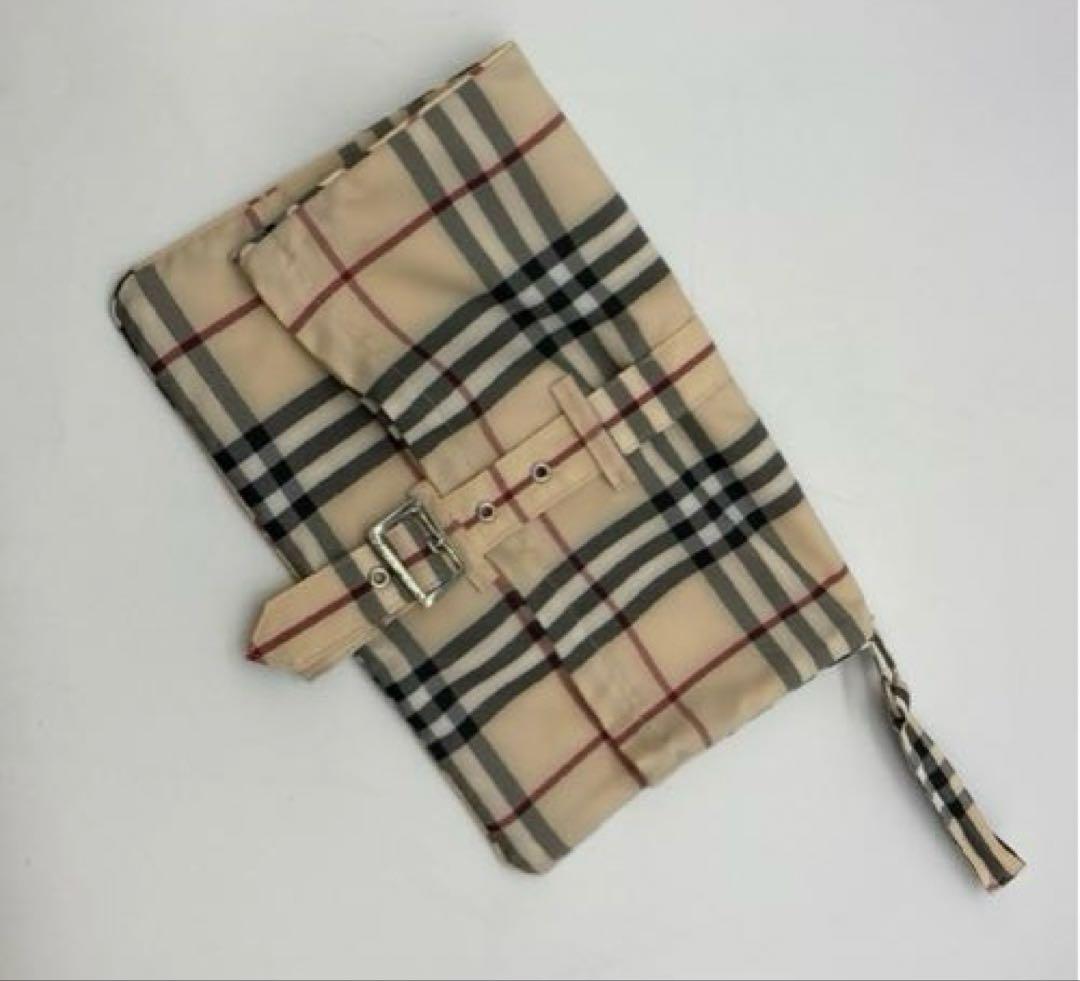 ✨希少✨Burberryバーバリーロンドン レインコート ショート丈