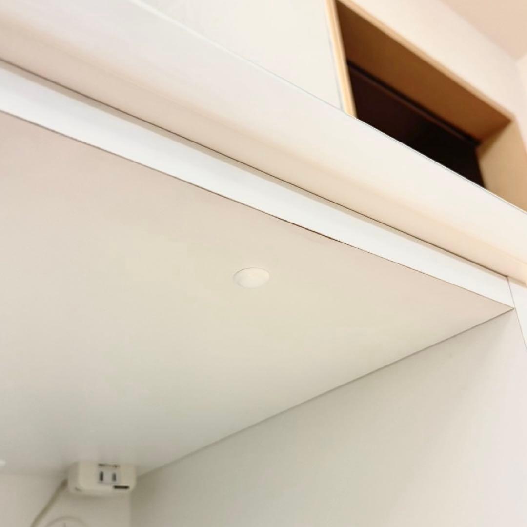 【美品】ニトリ 120cm キッチンカウンター(レジューム)