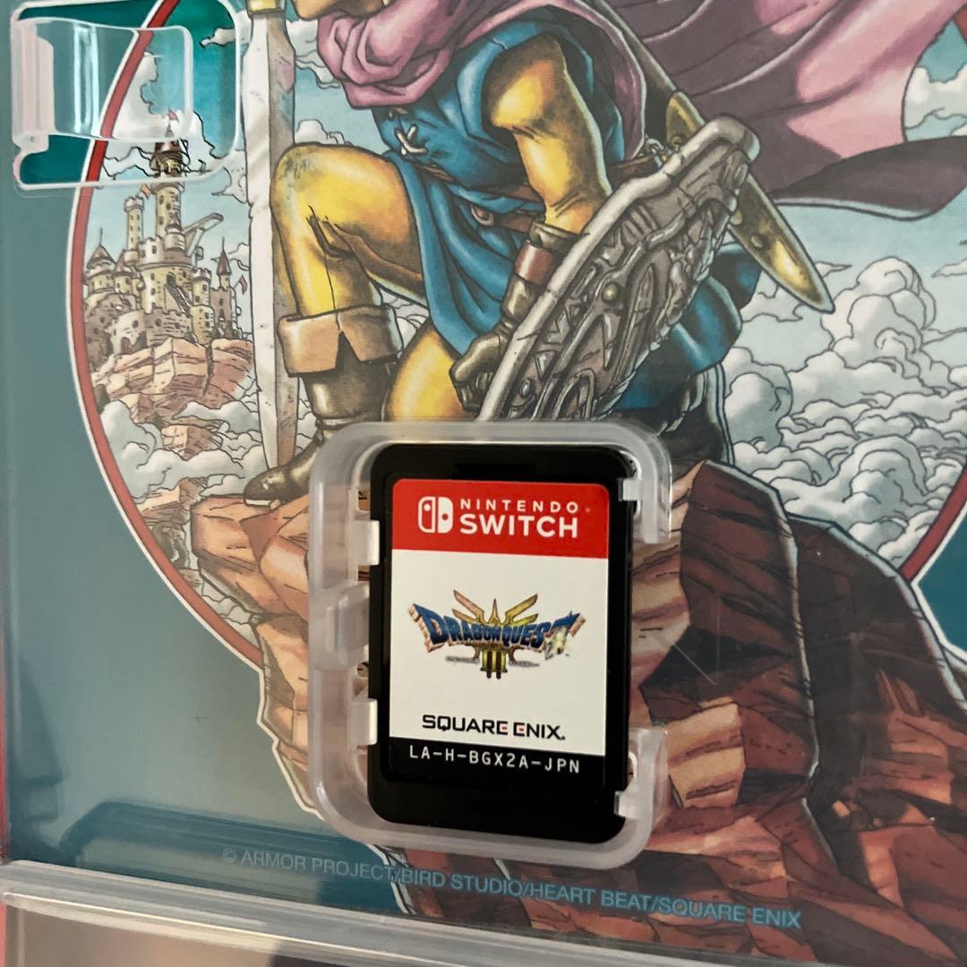 Switch ドラゴンクエスト1&2 ドラゴンクエスト3