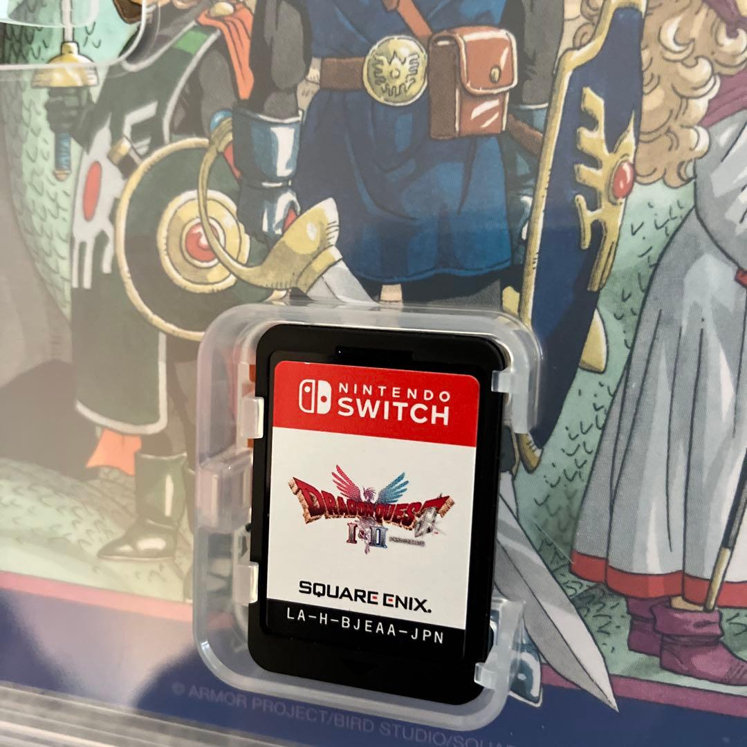 Switch ドラゴンクエスト1&2 ドラゴンクエスト3