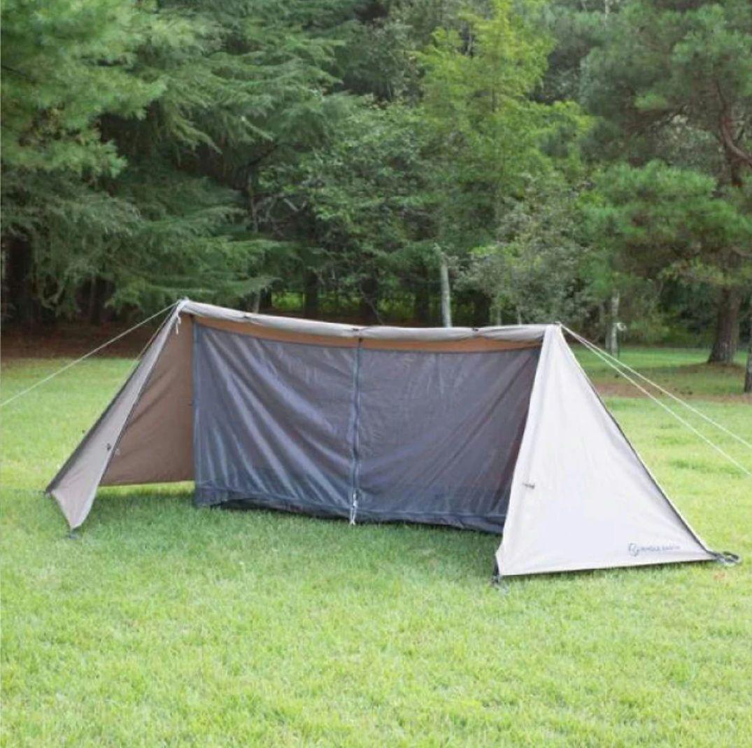 ホールアース EARTH PRISMAD /WE2LDA12 テント 一人用