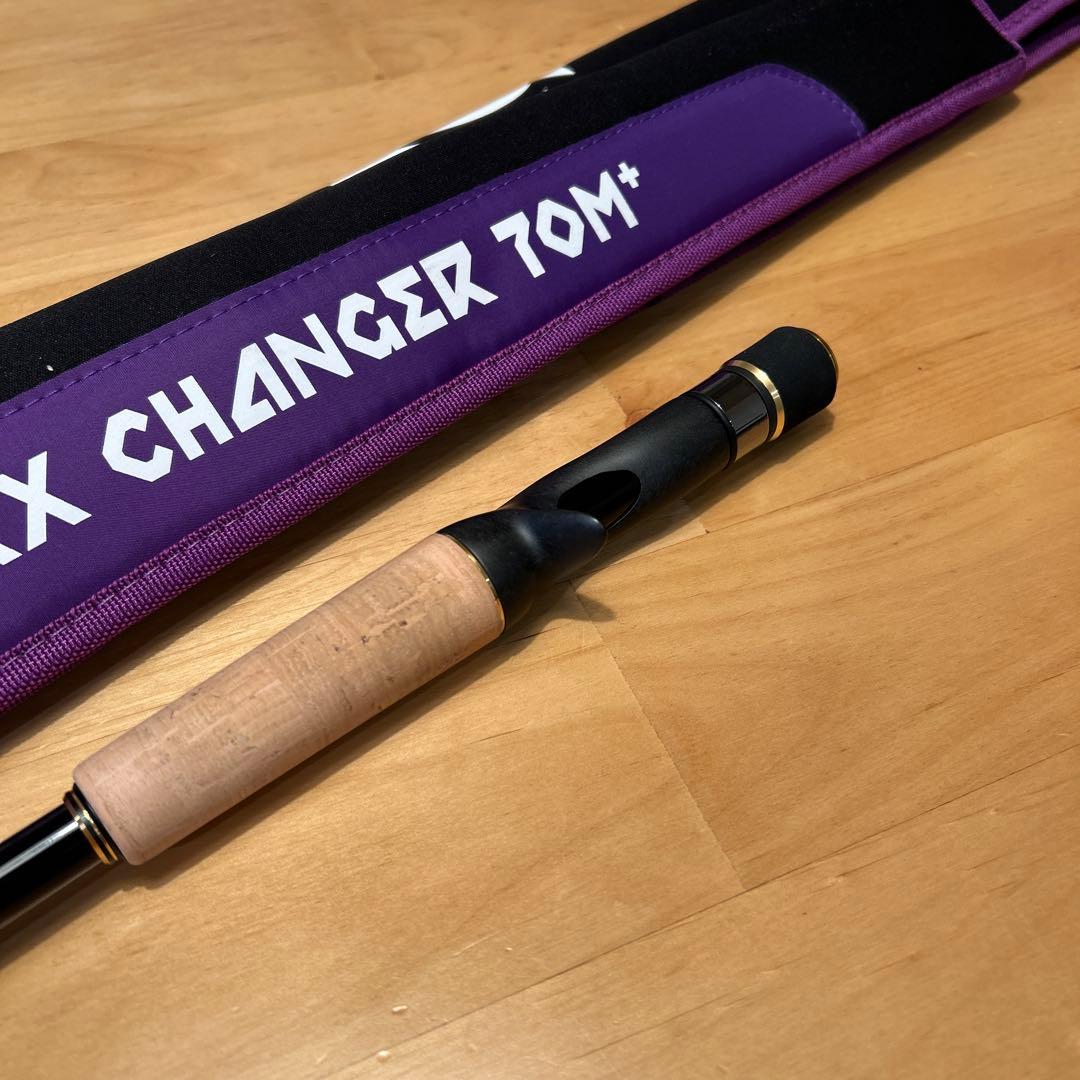 グラディエーターマキシマムマックスチェンジャー70M＋　GX-70M＋C