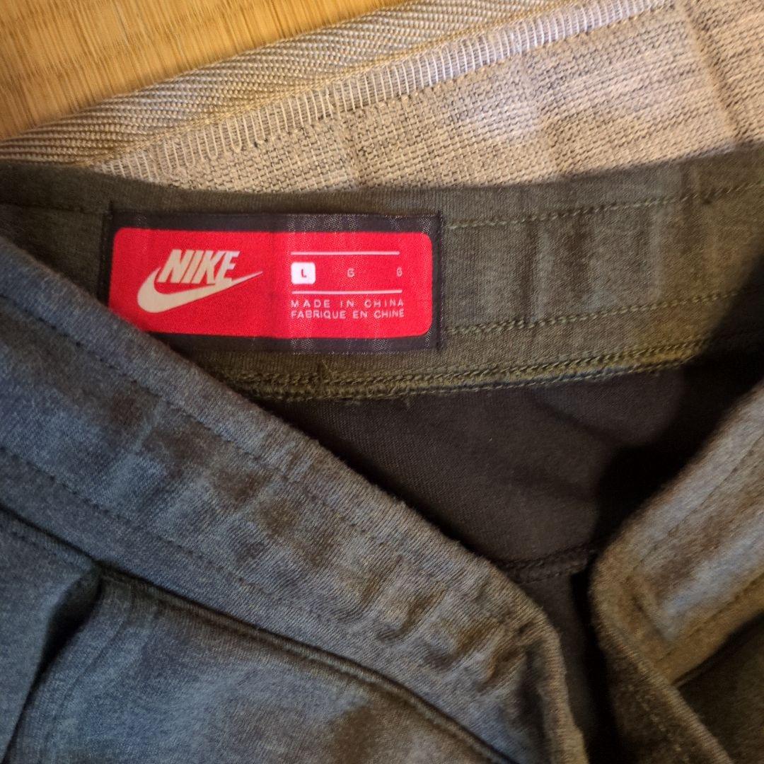 ナイキ テックフリース パーカー　ジョガー上下セットLサイズ