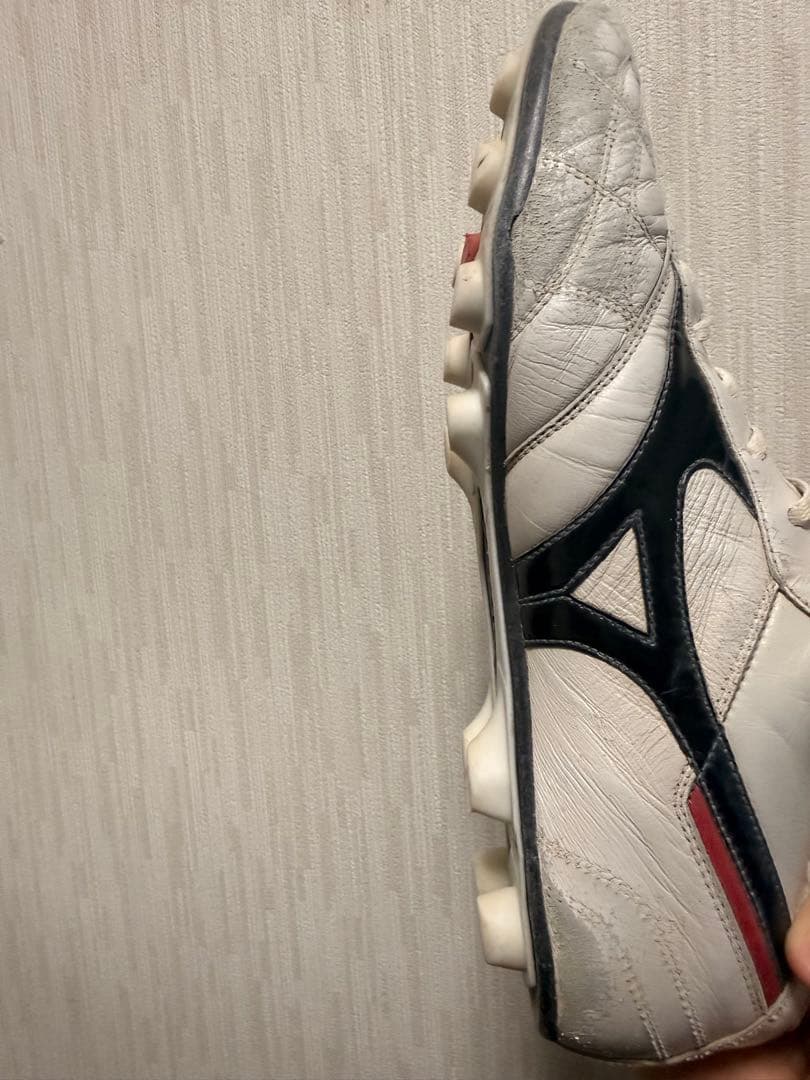 サッカー　ミズノモレリア　スパイク