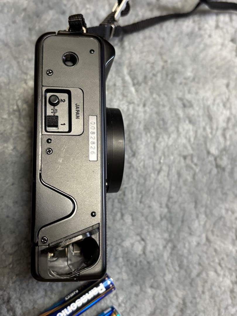 【動作確認済】Nikon L35AF (ピカイチ) 付属品完備・逆光補正あり