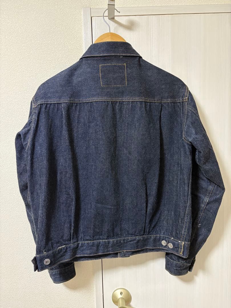 S407XXX 1952Model セカンド/ワンピース・オブ・ロック CSF製